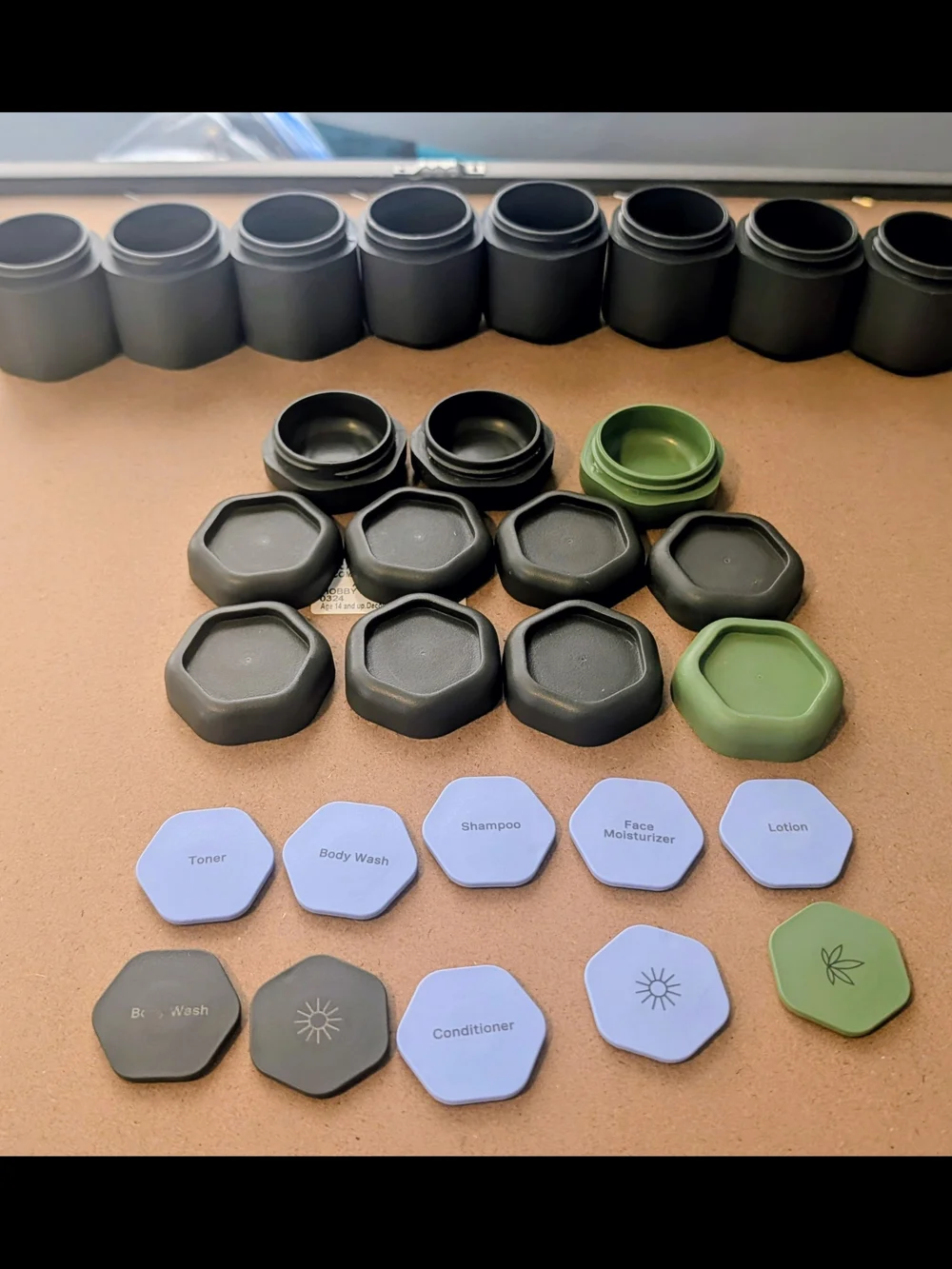 Cadence Travel Capsules